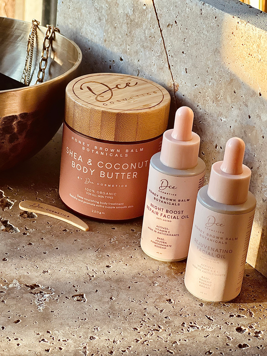 Rejuvenating Day Facial Oil