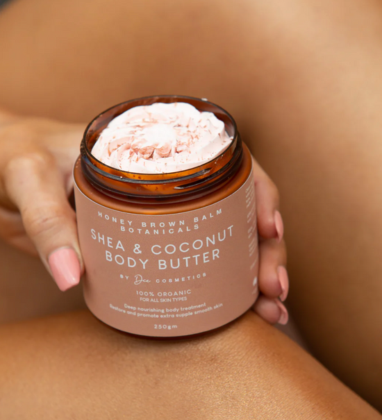 Body Butter Vs Lotions